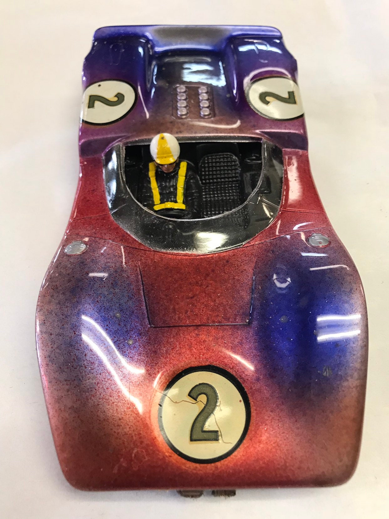 classic asp slot car