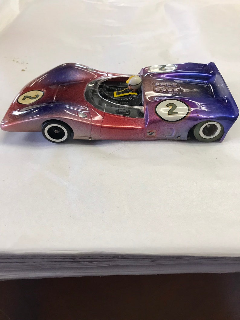 classic asp slot car