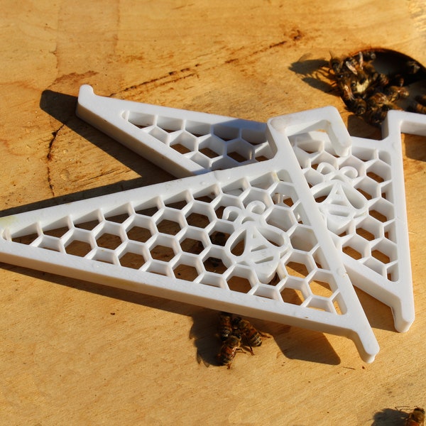 3 Frame Bee Hive Frame Holder For Beekeeping