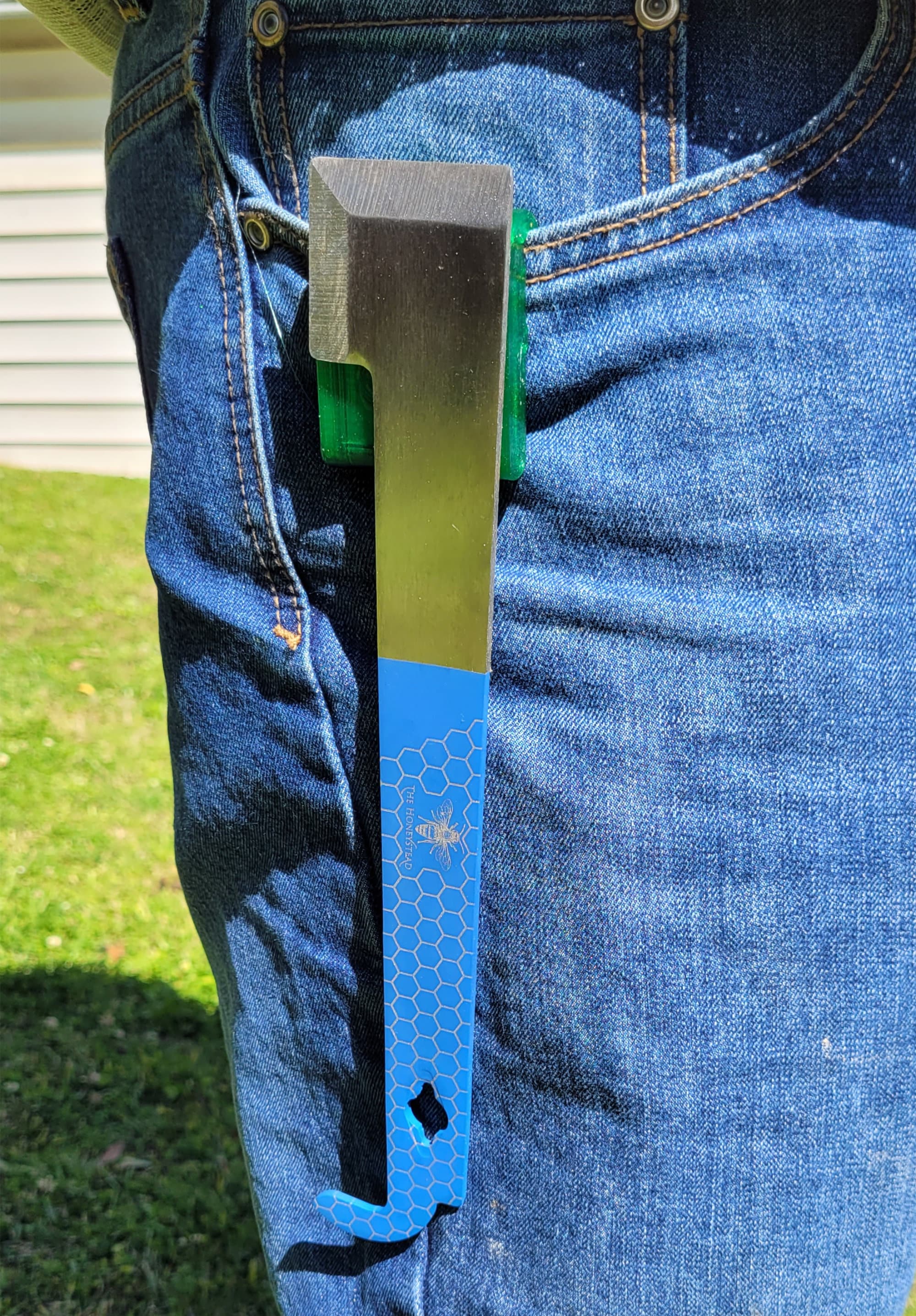 Hive Tool Holder for Beekeeping New Colors Etsy