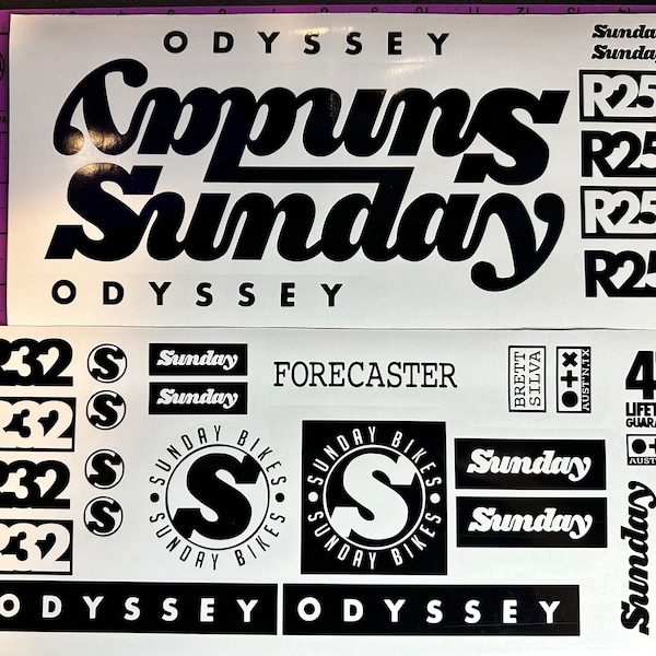 Photo Frame Decal Etsy