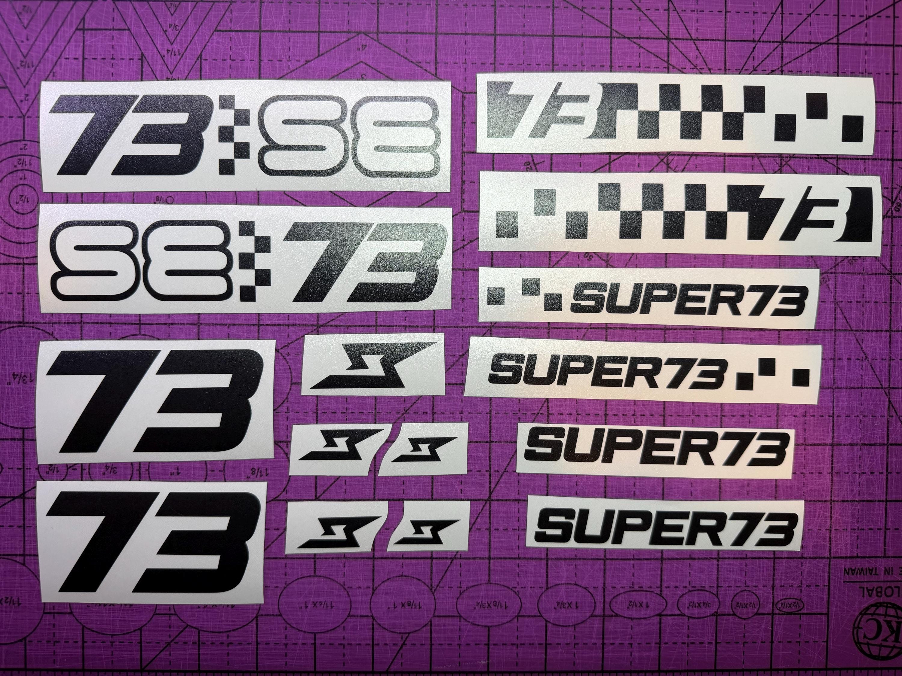 Super73 Zx - Etsy