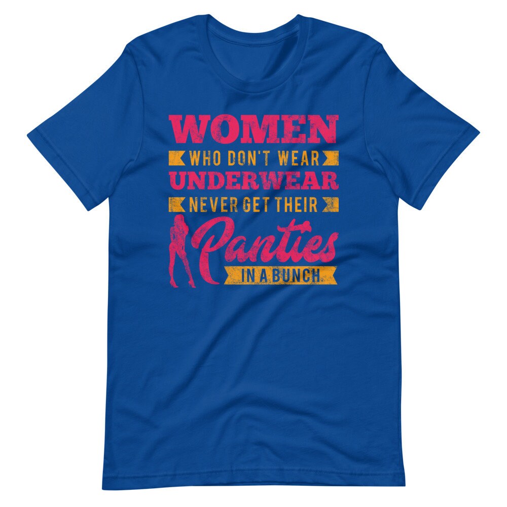 Money Talks Panties In A Bunch