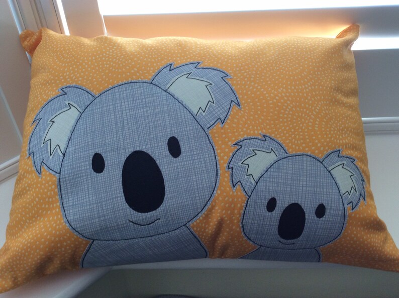 koala cushion