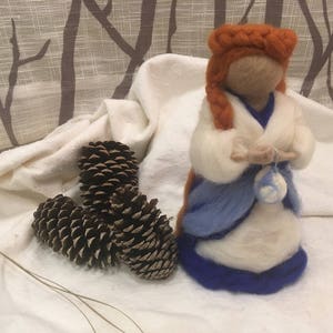 Winter Goddess