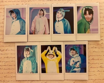 BTS Mini Pics | Cute Costumes