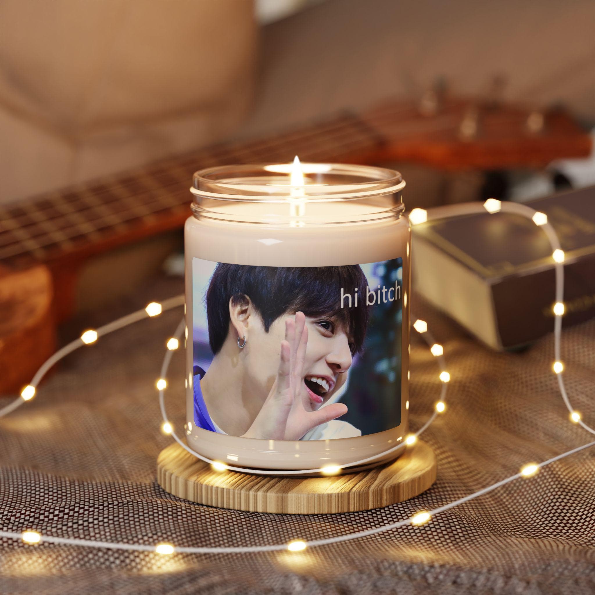Bts Candle - Etsy