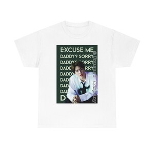 BTS Shirt | Daddy Jin