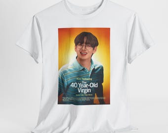 K-Pop Shirt | 40 Jahre alt