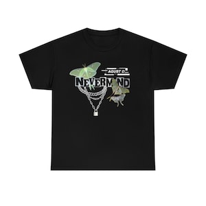 BTS Shirt | Agust D Nevermind
