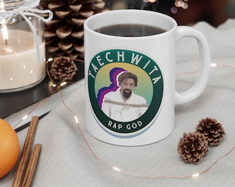 K-pop-mugg | Taechwita keramisk mugg 33 cl