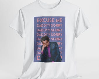 Maglietta K-pop / Daddy R