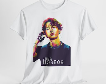 Koszulka K-pop | Twarze JH