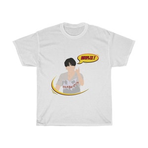 BTS Shirt | Jimin Netflix