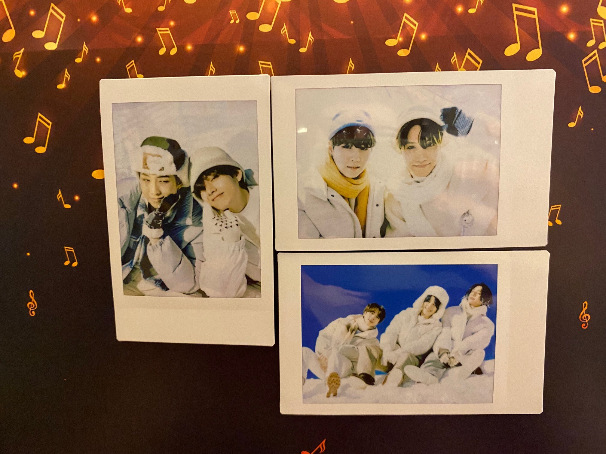 ♡ BTS WinterPackage 2021 テヒョン トレカ 防弾少年団(BTS) - Winter Package 2021 ウィンターパッケージ
