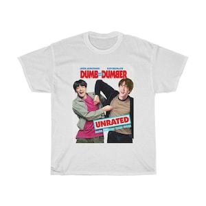 BTS Shirt | Dumb and Dumber Movie