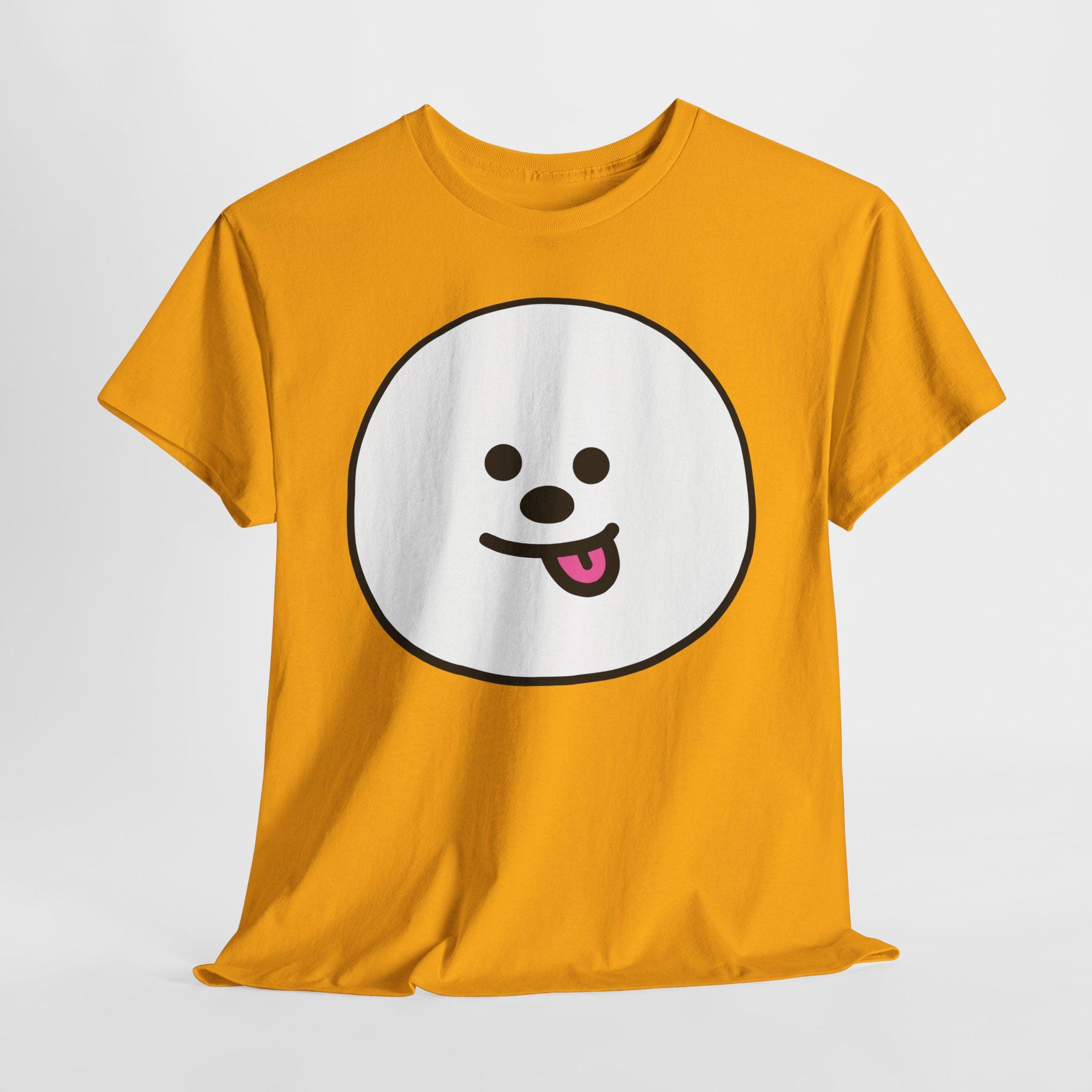 BTS Shirt | Face Shirt Chimmy - Etsy