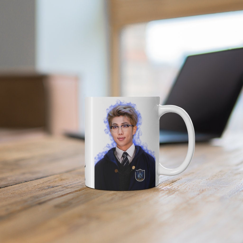 Discover BTS Wizards | RM | Ceramic Mug