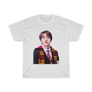 Jin Shirt Team Kim Seokjin T-shirt Gift for ARMY Fan, RUN