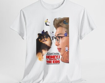 K-Pop Shirt | Schatz ich geschrumpft