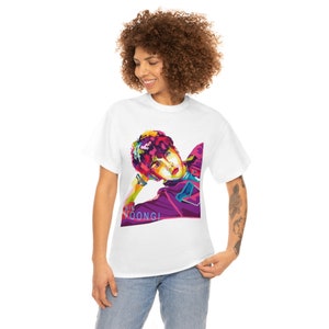 BTS Shirt | Colorful Faces Min Yoongi (Suga)