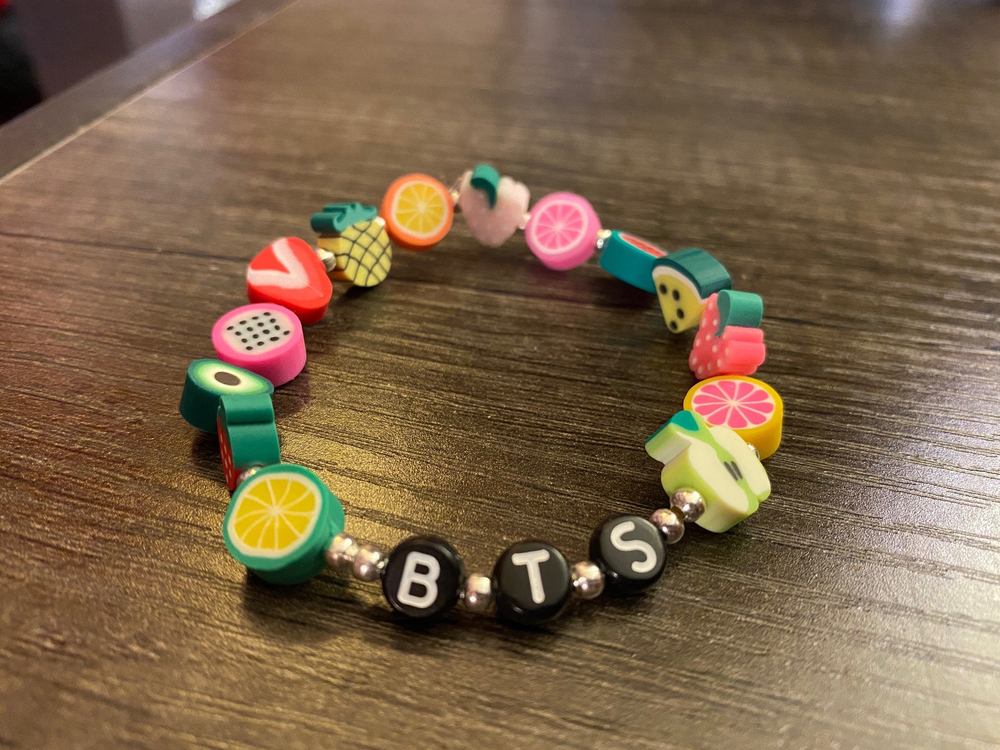 Bt bracelets etsy clearance