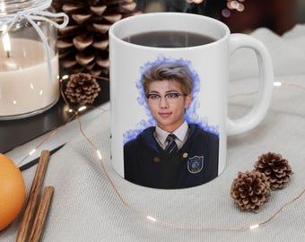 K-pop-mugg | Wizards R keramisk mugg 33 cl
