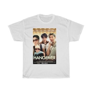 BTS Shirt | Hangover Movie