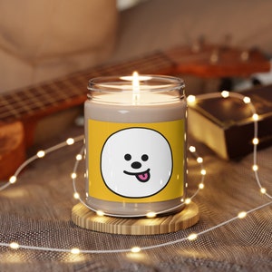 Vela BTS | Chimmy