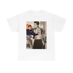 BTS Shirt | Jimin Pinch