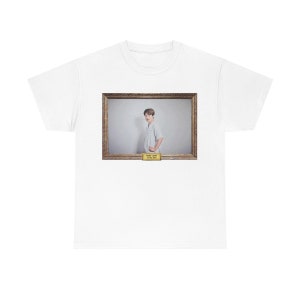 BTS Shirt | Jimin Rookie Actor