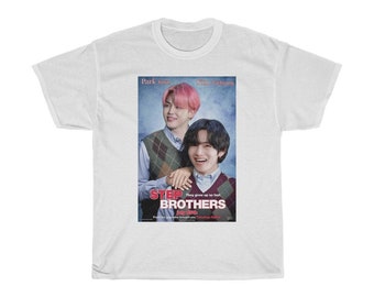 BTS Shirt | Step Brothers Movie