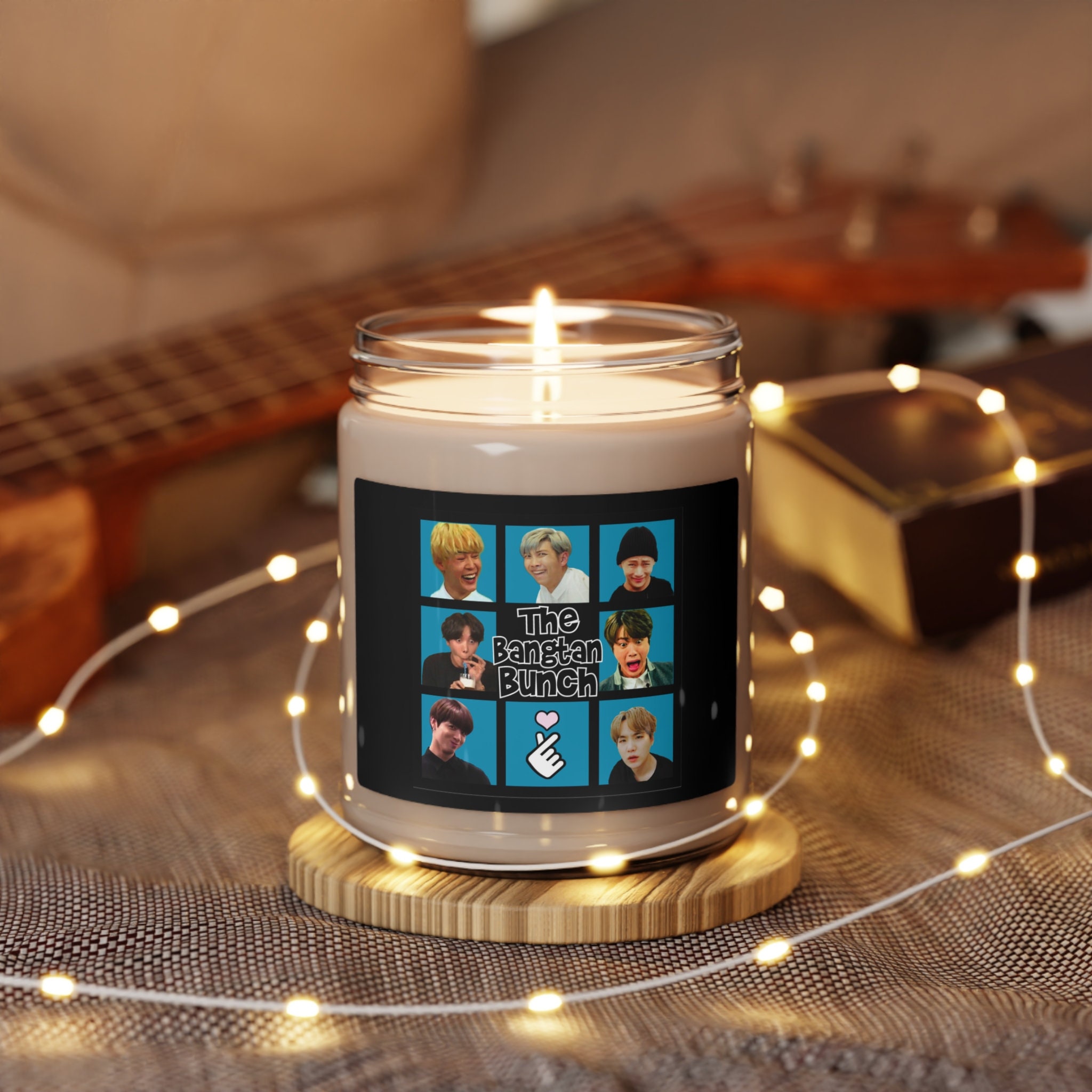 防弾少年団(BTS) - BTS BE キャンドル Bts Candle - Etsy