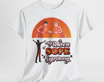 Koszulka K-pop | SOPE Supremacy