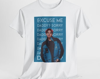 K-pop Shirt | Daddy JH