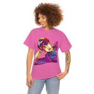 BTS Shirt | Colorful Faces (Fun Colors) Min Yoongi (Suga)