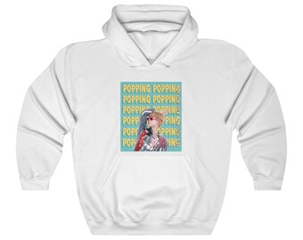 BTS Jin Popping | Hoodie