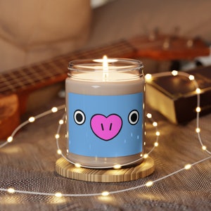 Vela BTS | Mang