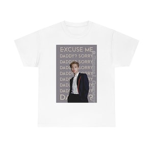 BTS Shirt | Daddy Jimin