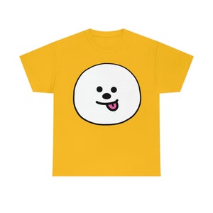 BTS Shirt | Face Shirt Chimmy