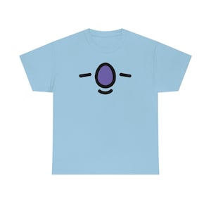 BTS Shirt | Face Shirt Koya