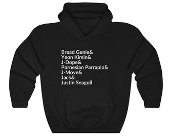 BTS Nicknames | Hoodie