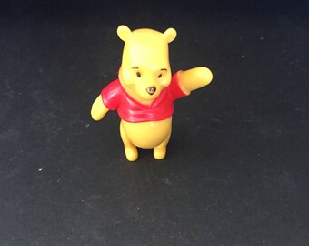 1990 winnie the pooh stuffed animal
