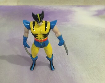 90s wolverine toy