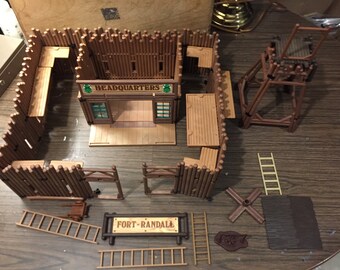 playmobil castle 1990s