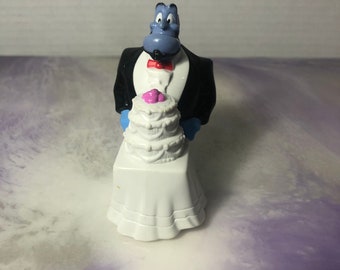 Aladdin Figurines PVC Aladdin Happy Meal Cake Toppers Jasmine Figurines 1992 Aladdin Figurines 90/'s Disney Toys Aladdin Toys