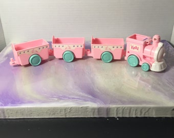 90s barbie car