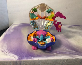 the little mermaid polly pocket
