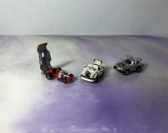 tiny toy cars from the 90s