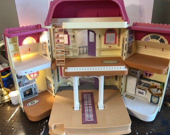 1997 fisher price dollhouse
